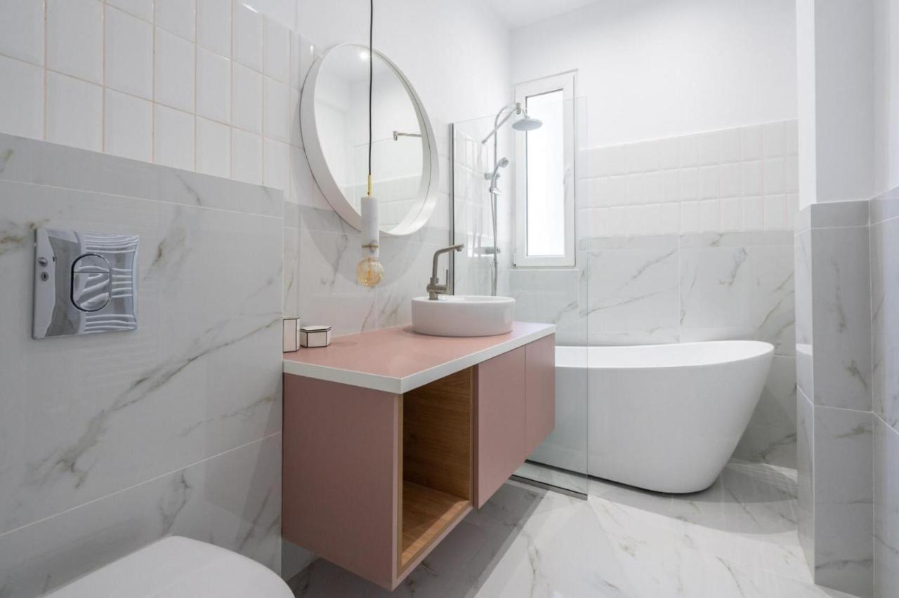 בוקרשט Fabulous Apartament With View In Calea Victoriei מראה חיצוני תמונה
